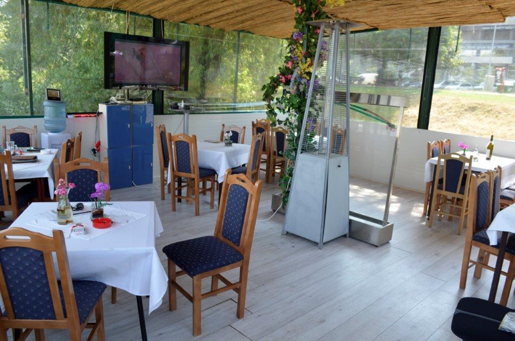 Hotel Splav Guest Hause Gusar Bělehrad Exteriér fotografie