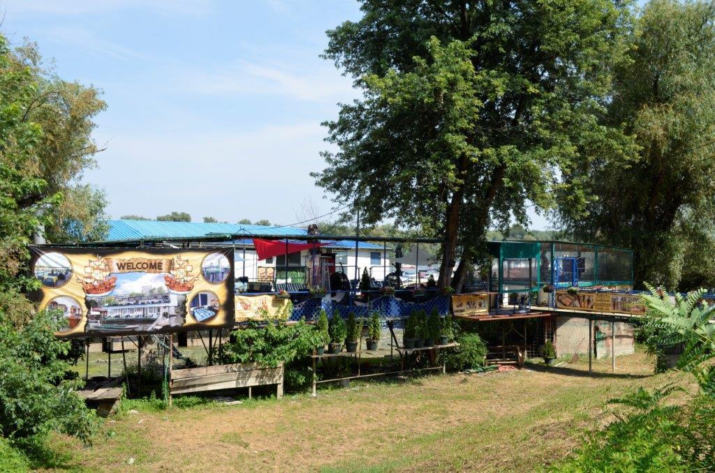 Hotel Splav Guest Hause Gusar Bělehrad Exteriér fotografie