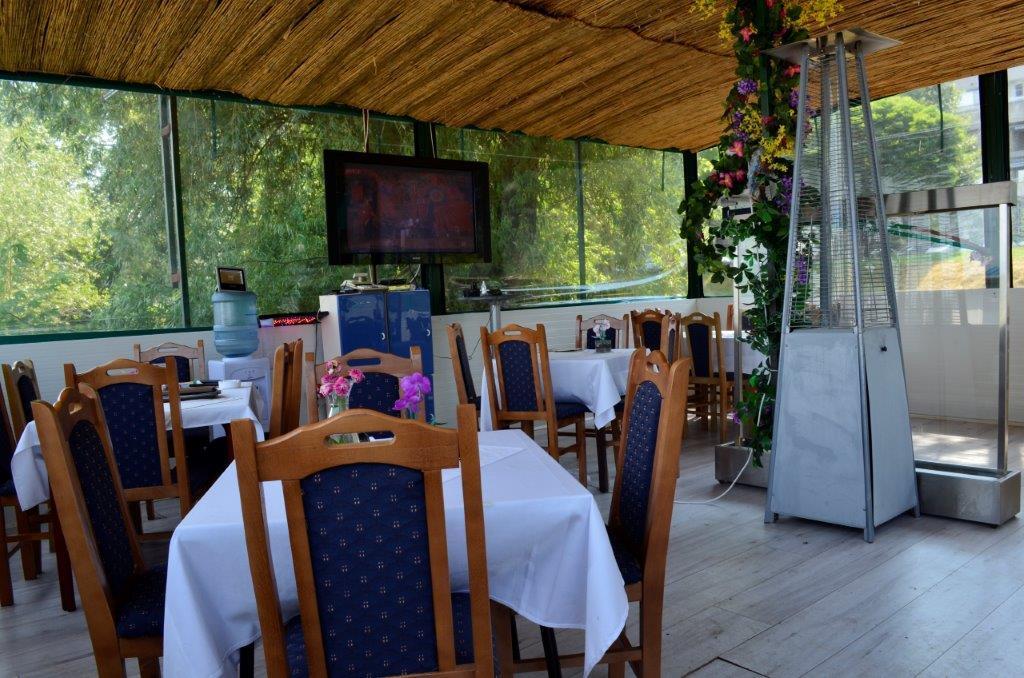 Hotel Splav Guest Hause Gusar Bělehrad Exteriér fotografie