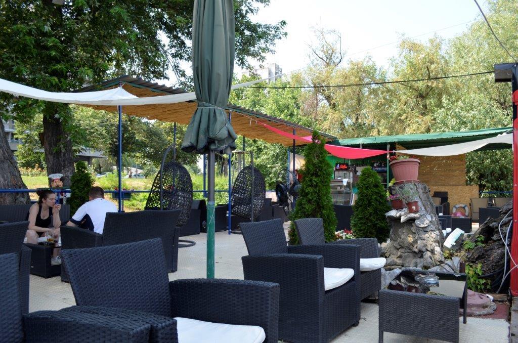 Hotel Splav Guest Hause Gusar Bělehrad Exteriér fotografie