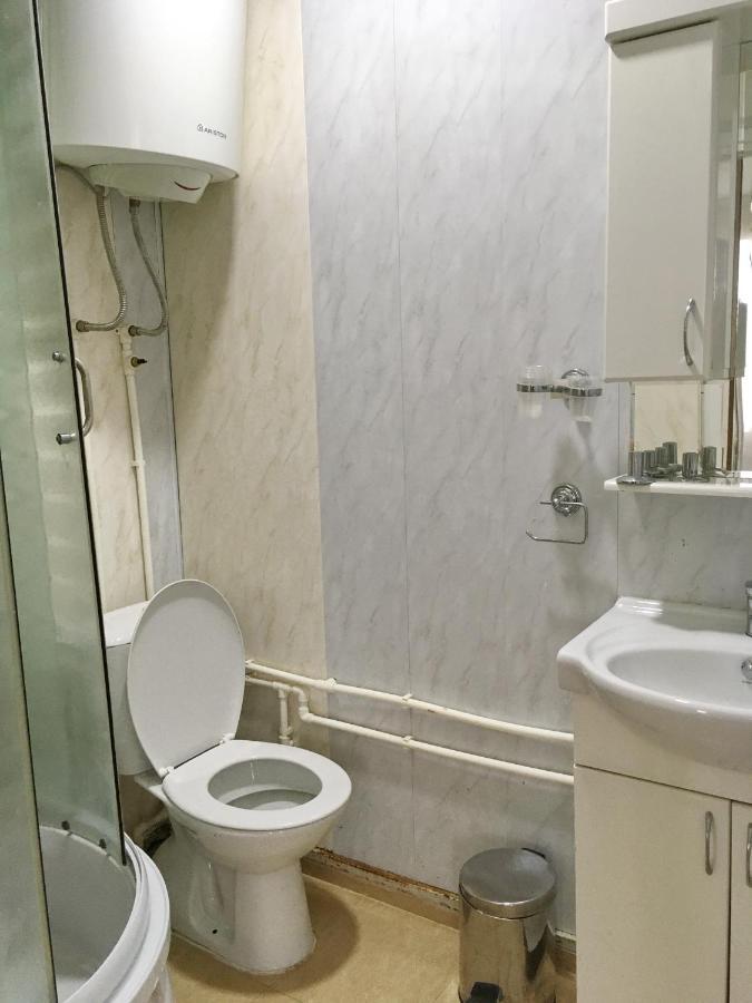 Hotel Splav Guest Hause Gusar Bělehrad Exteriér fotografie