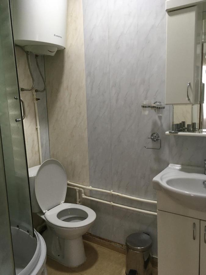 Hotel Splav Guest Hause Gusar Bělehrad Exteriér fotografie